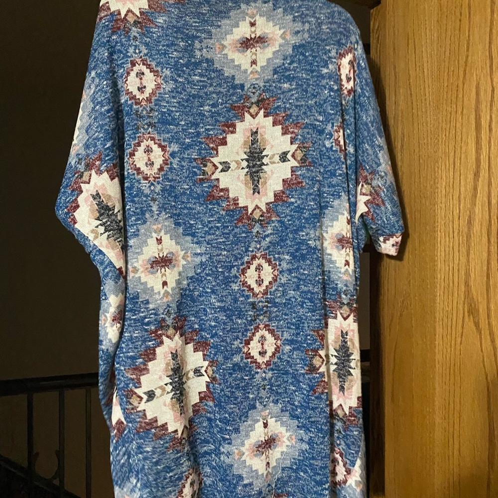 Cardigan smoke free home